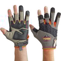 Ergodyne 17116 ProFlex 720 Heavy-Duty Framing Gloves - 2XL