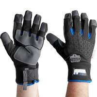 Ergodyne 17352 ProFlex 817 Thermal Work Gloves with Reinforced Palms - Small - Pair
