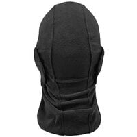 Ergodyne 16971 N-Ferno 6970 Black Fleece Extreme Balaclava Face Mask with Heat-Exchanging Hot Rox