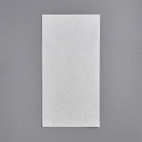 Anets P9313-50 Equivalent 23 1/2 inch x 12 1/8 inch Flat Style Filter Paper for Anets 14 inch Built-In Fryers - 100/Case