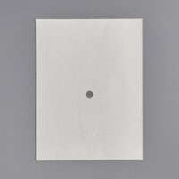 Pitco P5045157 Equivalent 11" x 13" Envelope Style Filter Paper - 100/Box