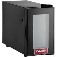 Estella Caffe 1 Gallon Countertop Milk Cooler for Espresso Machines - 110V