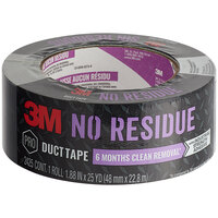 3M 1 7/8 inch x 25 Yards No Residue Duct Tape 2425