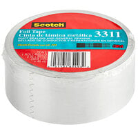 3M Scotch 2 inch x 50 Yards Foil Repair Tape 3311-50A