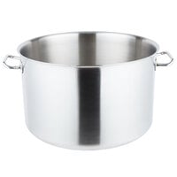 Vollrath 47735 Intrigue 33 Qt. Sauce Pot