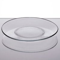 Anchor Hocking 842F 8" Glass Luncheon Plate   - 12/Case