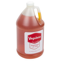 Vegalene 1 Gallon All Purpose Liquid Release Spray Refill Bottle - 4/Case