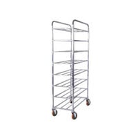Winholt UNAL-8 Eight Shelf Universal Cart