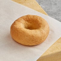 Schar Gluten-Free Plain Pre-Sliced Bagel 4-Count - 4/Case