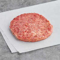 Wonder Meats 80/20 Steakhouse Burger Patty 2.7 oz. - 60/Case