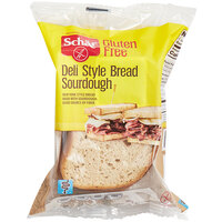 Schar Gluten-Free Deli Style Sliced Sourdough Bread 5-Count - 5/Case