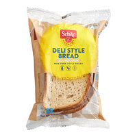 Schar Gluten-Free Deli Style Sliced Sourdough Bread 5-Count - 5/Case