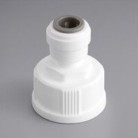 Avantco 177OP01 Plastic Adapter for Automatic Coffee Brewers