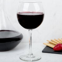 Libbey 7505 Vina 18.25 oz. Balloon Wine / Cocktail Glass   - 12/Case
