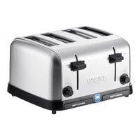 Waring WCT708 4 Slice Commercial Toaster - 120V