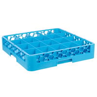 Carlisle RC2014 20 Compartment Tilted Cup Rack