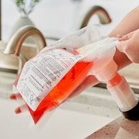 Kutol 64431 Health Guard 1000 mL Hand Soap Bag   - 4/Case