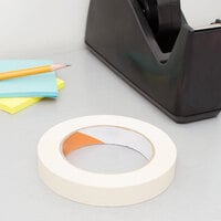 Shurtape General Purpose Masking Tape Roll 3/4 inch x 60 Yards - 12/Pack