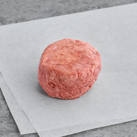 Wonder Meats Chuck Brisket Blend Burger Patty 2 oz. - 80/Case