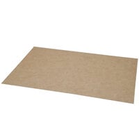 Bagcraft Packaging 030010 EcoCraft Bake 'N' Reuse 16 inch x 24 inch Full Size Parchment Paper Pan Liner - 50/Pack