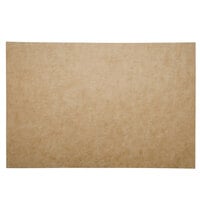 Bagcraft Packaging 030010 EcoCraft Bake 'N' Reuse 16" x 24" Full Size Parchment Paper Pan Liner - 50/Pack