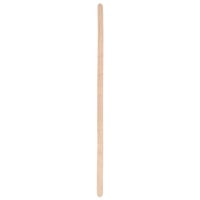 Royal Paper R825 7 1/2" Eco-Friendly Wood Coffee Stirrer - 5000/Case