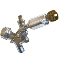 Beverage-Air 401-909A Slide-On Draft Arm Faucet Lock for Standard Beer Faucets