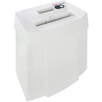 HSM 2310 Pure 120 14 Sheet Strip-Cut Shredder with 5.3 Gallon Waste Capacity