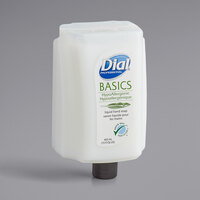 Dial DIA99813 Basics Hypoallergenic 15 oz. Liquid Hand Soap Refill