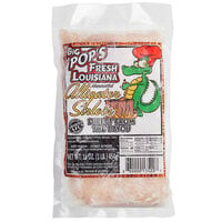 Big Pop's Alligator Meat Bites 1 lb. - 12/Case