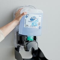 Dial DIA19690 Complete 1700 Universal Manual 1.7 Liter Spring Water Antibacterial Foaming Hand Soap Refill