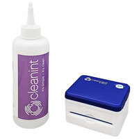 Cleanint Cleancard CICC-SK Card Sanitizer with 8 oz. Solution Kit