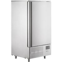 Avantco SF-10 31" Reach-In Blast Chiller / Freezer 88 lb. / 77 lb.