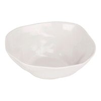Cal-Mil Marin 22 oz. Ivory Melamine Bowl