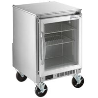 Beverage-Air UCR20HC-25-104 20 inch Low Profile Undercounter Refrigerator