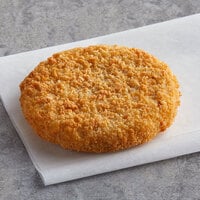 Mrs. Friday's 3 oz. Original Breaded Krabbycakes 2.5 lb. - 4/Case