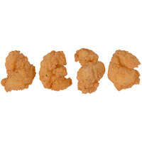 Mrs. Friday's 60/90 Size Buttermilk Breaded Popcorn Shrimp 2.5 lb. - 4/Case