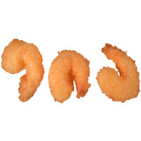 Mrs. Friday's 64/85 Size Breaded Shrimp Pouch 8 oz. - 12/Case