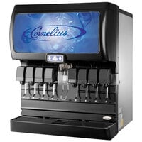 Cornelius 621065275 Ice and Beverage Dispenser with 10 Valves