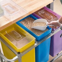 Flour Storage Containers That Fit 5 Pounds of Flour » the