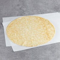 Le Monde des Crepes Plain Thin Crepe 14" 10-Count - 5/Case