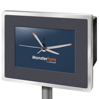 Schwank MonsterFans JV-01025-C 1 - 10 Fan Touchscreen Controller
