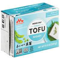 Mori-Nu Silken Nigari Tofu 11.5 oz. - 12/Case