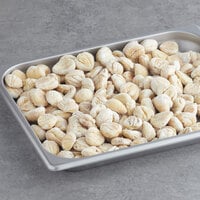 White Toque IQF Peeled Chestnuts 2 lb. - 10/Case