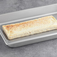 White Toque 4-Cheese Quiche Slab 2.2 lb. - 4/Case