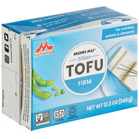 Mori-Nu Silken Firm Tofu 12.3 oz. - 12/Case