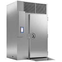 Irinox Multifresh MF 100.2 Self-Contained Roll-In Blast Chiller / Shock Freezer - 221 lb.