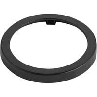 Choice Replacement Black Bezel Ring for Choice Cup Dispensers