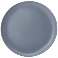 Bon Chef Matte Slate 9 inch Melamine Dinner Plate
