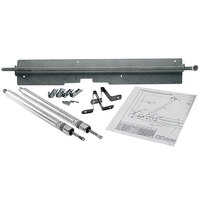Eagle Manufacturing 1910G Self-Closing Adapter Kit for 1976, 1932, 1947, and 1964 Safety Cabinets